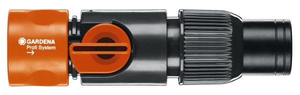 GARDENA® Profi-System-Regulierstop, verpackt