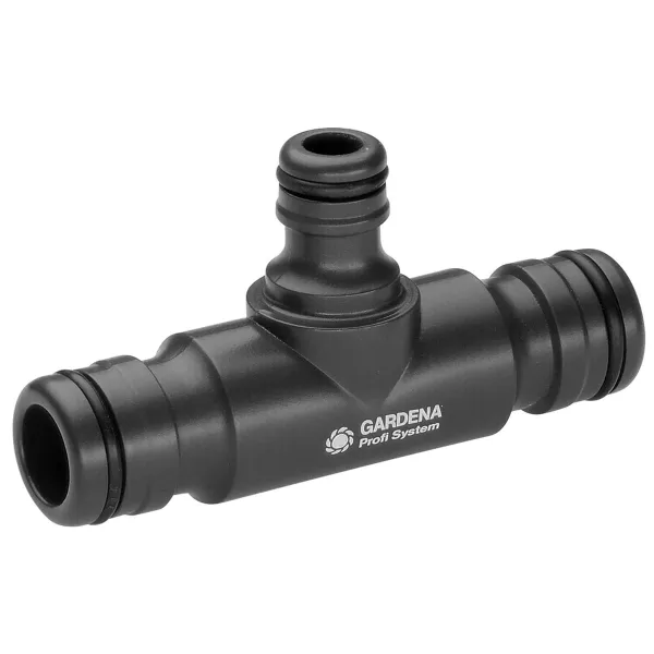 GARDENA® Profi-System-T-Stück, verpackt