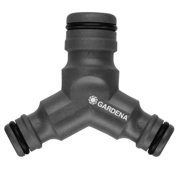 GARDENA® Profi-System-Y-Reduzierstück, verpackt