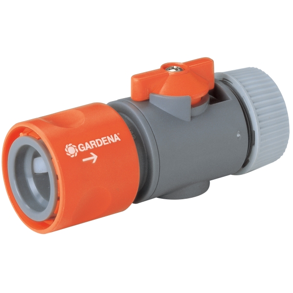 GARDENA® Regulierstop, 13 mm (1/2''), verpackt