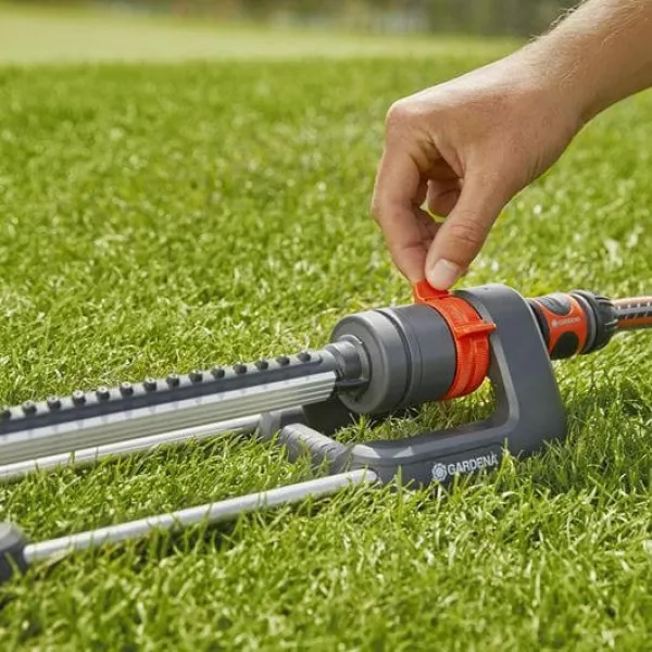 GARDENA® Viereckregner Aqua M