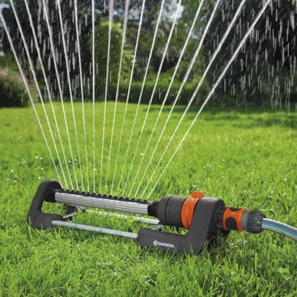 GARDENA® Viereckregner Aqua M