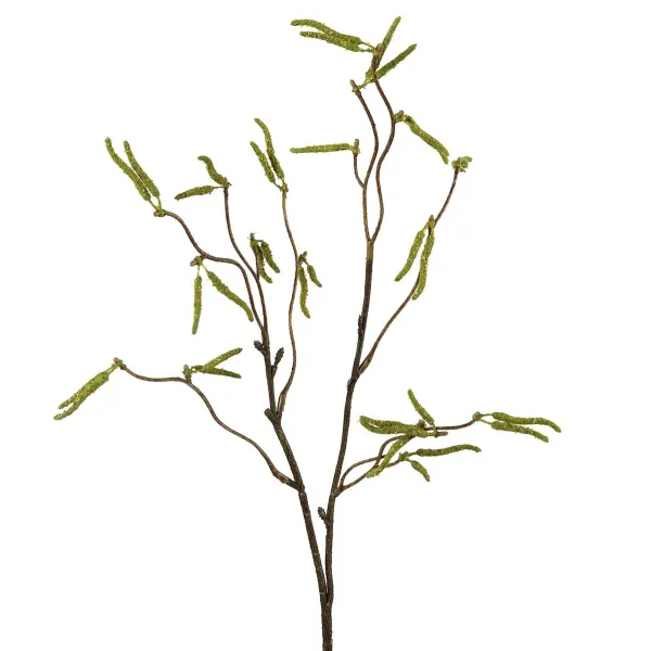 GASPER Birkenzweig, grün, 53 cm - Kunstpflanze
