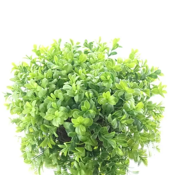 GASPER Buchsbaumkranz Ø 28 cm - Kunstblumen