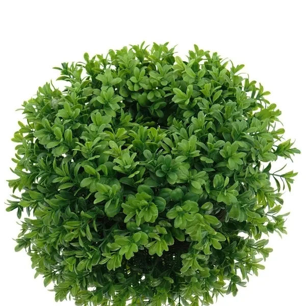 GASPER Buchsbaumkranz Ø 33 cm - Kunstpflanzen