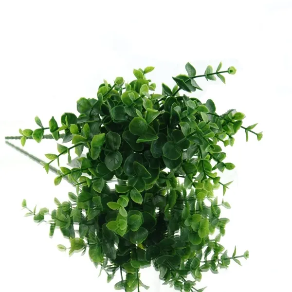 GASPER Eukalyptus Grün 30 cm - Kunstpflanzen