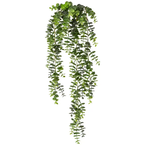 GASPER Eukalyptus-Hängezweig 79 cm - grün