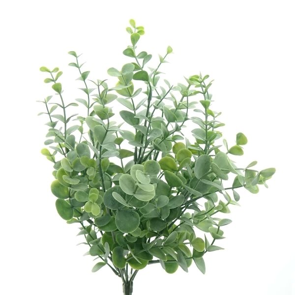 GASPER Eukalyptuszweig 36 cm - Kunstblumen