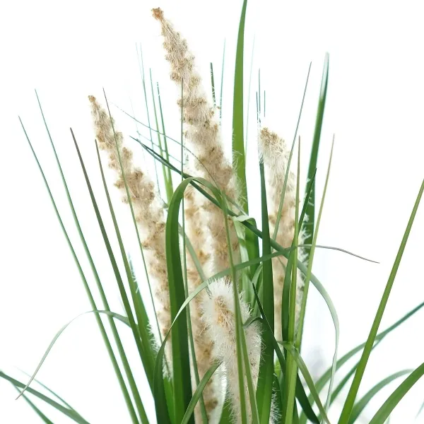 GASPER Grasbündel Pennisetum stehend ca. 48 cm - Kunstpflanzen