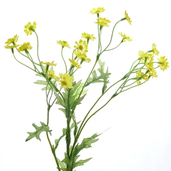 GASPER Kamille Gelb ca. 59 cm - Kunstblumen