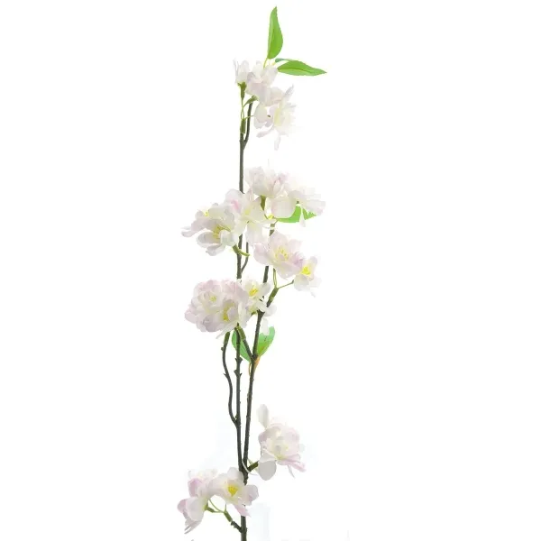 GASPER Kirschblütenzweig Zartrosa 125 cm - Kunstblumen
