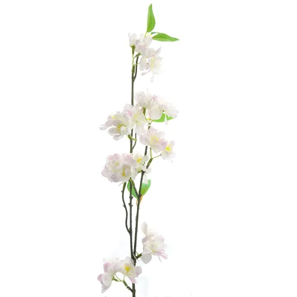GASPER Kirschblütenzweig Zartrosa 125 cm - Kunstblumen