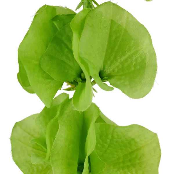 GASPER Muschelblume-Molucella Grün 78 cm - Kunstpflanzen