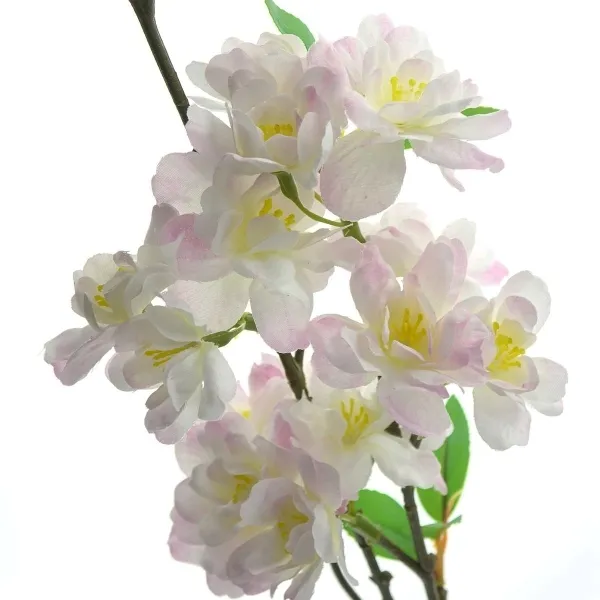 GASPER Oster-Deko Kirschblütenzweig Rosa & Weiß ca. 74 cm - Kunstblumen