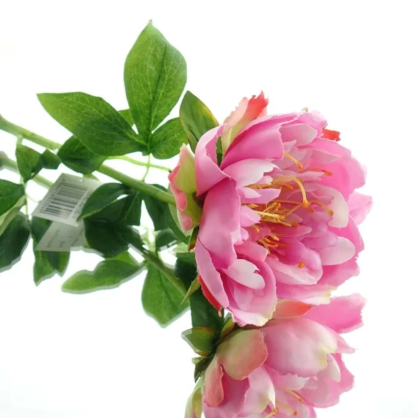 Gasper Pfingstrose Pink 54 cm - Kunstblumen Gasper Pfingstrose Pink 54 cm - Kunstblumen