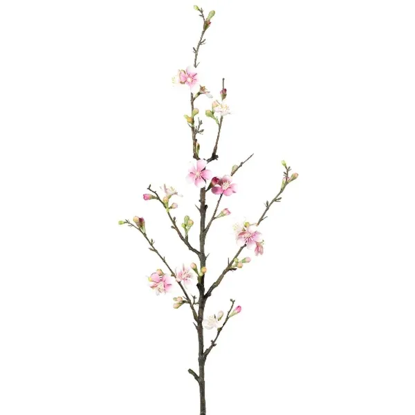 GASPER Quittenzweig Rosa 86 cm - Kunstblumen GASPER Quittenzweig Rosa 86 cm - Kunstblumen