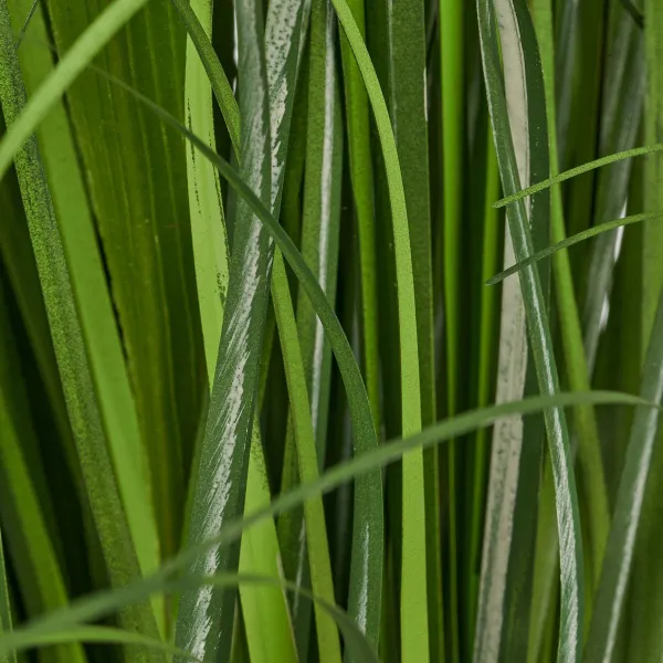 GASPER Salviengras im Topf Ø 13,5 cm Lila 93 cm - Kunstpflanzen