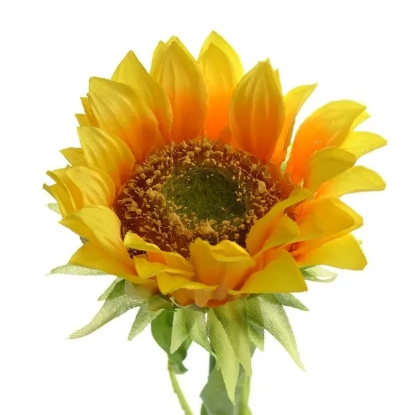 GASPER Sonnenblume Gelb 66 cm - Kunstblumen GASPER Sonnenblume Gelb 66 cm - Kunstblumen