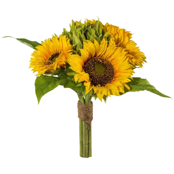 GASPER Sonnenblumenbouquet 35 cm
