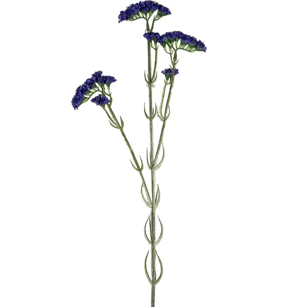 GASPER Strandflieder-Statice Blau 62 cm - Kunstblumen GASPER Strandflieder-Statice Blau 62 cm - Kunstblumen