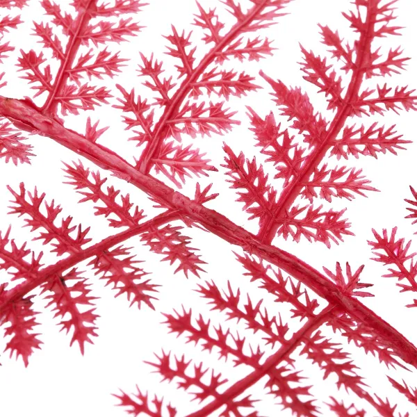 GASPER Zierspargel-Asparagus plumosus Pink 87 cm - Kunstpflanzen