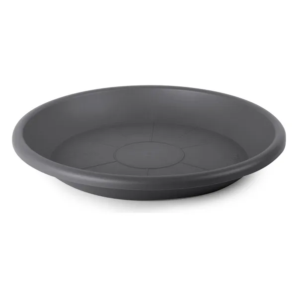 GEDA Untersetzer Cilindro Ø 14 cm, Anthrazit