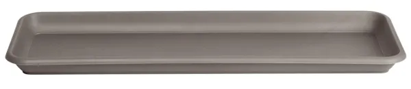 Geda Untersetzer FLORA Taupe 57 x 20 cm - Kunststoff