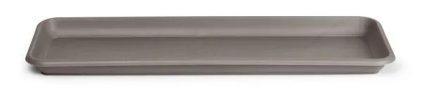 Geda Untersetzer FLORA Taupe 97 x 21 cm - Kunststoff