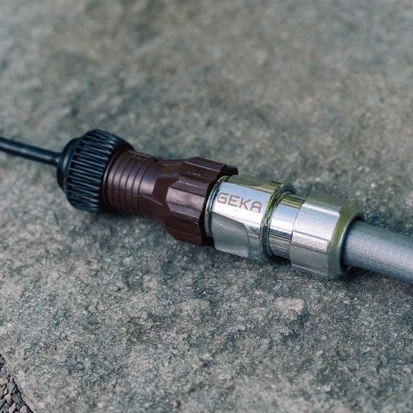 GEKA® Drip System 6 mm Druckminderer auf 1,4 bar GEKA® Drip System 6 mm Druckminderer auf 1,4 bar
