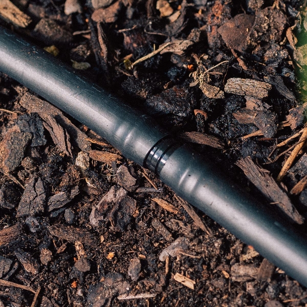 GEKA® Drip System 16 mm Set Rohrverbinder - 12-teilig