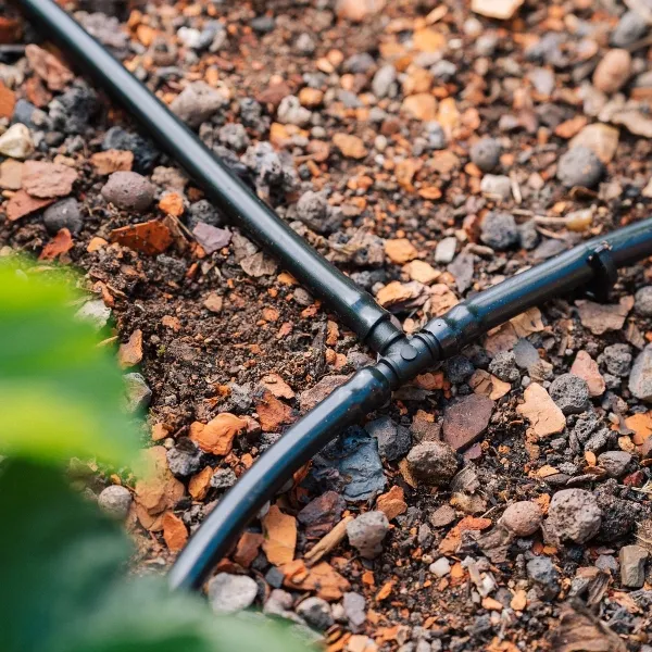 GEKA® Drip System 6 mm Set Rohrverbinder - 32 teilig GEKA® Drip System 6 mm Set Rohrverbinder - 32 teilig