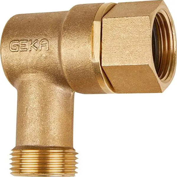 GEKA® Ersatzteile Dreharmatur 1 MS CW617N für Schlauchwagen P80 und P125