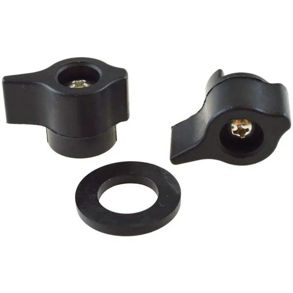 GEKA® Ersatzteile Hebel und Flachdichtung für Zweiwegeventile