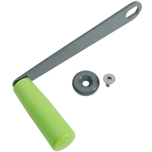 GEKA® Ersatzteile Kurbel Set für Schlauchwagen P80 und P125