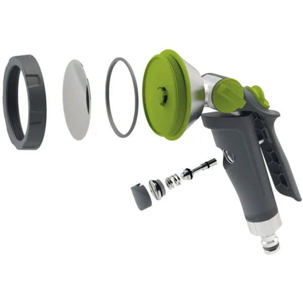 GEKA® Plus Bewässerungsbrause 1S mit Steck-Anschluss