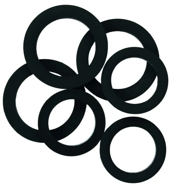GEKA® plus Dichtringset 9 Flachdichtringe & 5 O-Ringe - 14-teilig