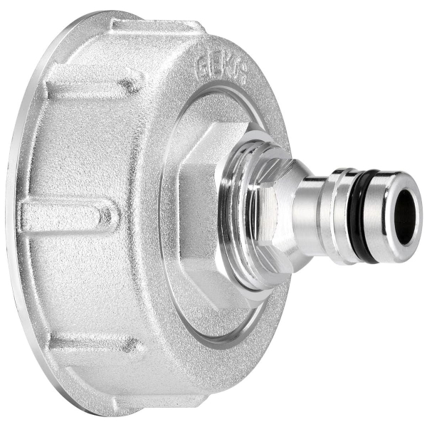 GEKA® Plus IBC Adapter Set S60 x 6 mit Gerätestecker