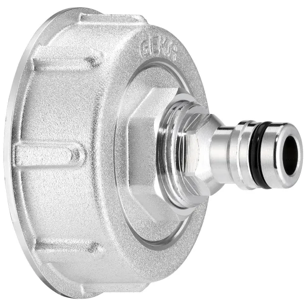 GEKA® Plus IBC Adapter Set S60 x 6 mit Gerätestecker