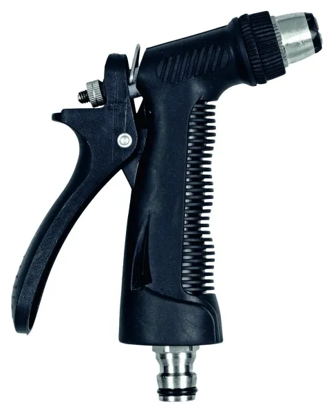 GEKA® plus Pistolenspritzdüse Kunststoff ummantelt mit Stecker