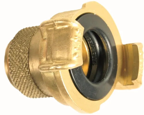 GEKA® plus - Schlauchstück Z - 1/2 Zoll - 2 teilig GEKA® plus - Schlauchstück Z - 1/2 Zoll - 2 teilig
