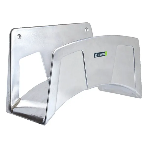 GEKA® Plus Wandschlauchhalter P 25,4 cm - Leichtmetall