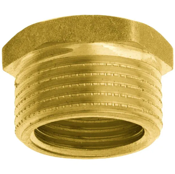 GEKA® Reduzierstück Innengewinde 3/4 Zoll x Außengewinde 1 Zoll Sechskant GEKA® Reduzierstück Innengewinde 3/4 Zoll x Außengewinde 1 Zoll Sechskant
