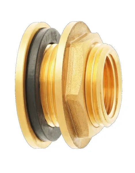 GEKA® Regentonnenanschluss Innengewinde 1/2 Zoll x Außengewinde 3/4 Zoll GEKA® Regentonnenanschluss Innengewinde 1/2 Zoll x Außengewinde 3/4 Zoll