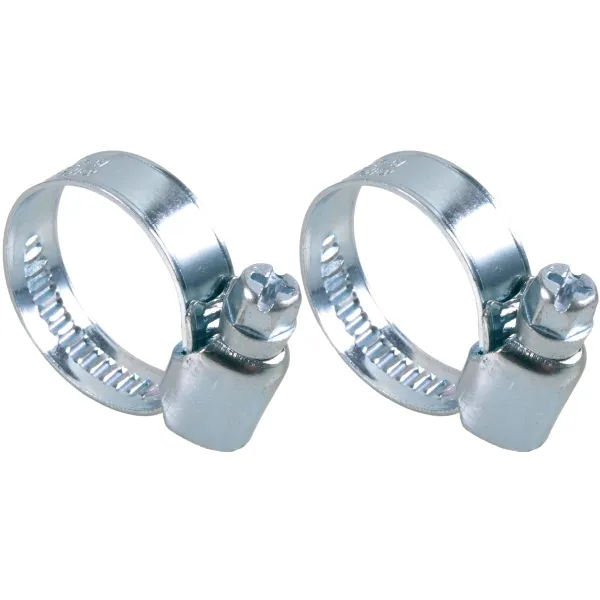 GEKA® Schlauchschelle W1 12 - 22 mm x 9 mm breit DIN 3017 - 2er Pack