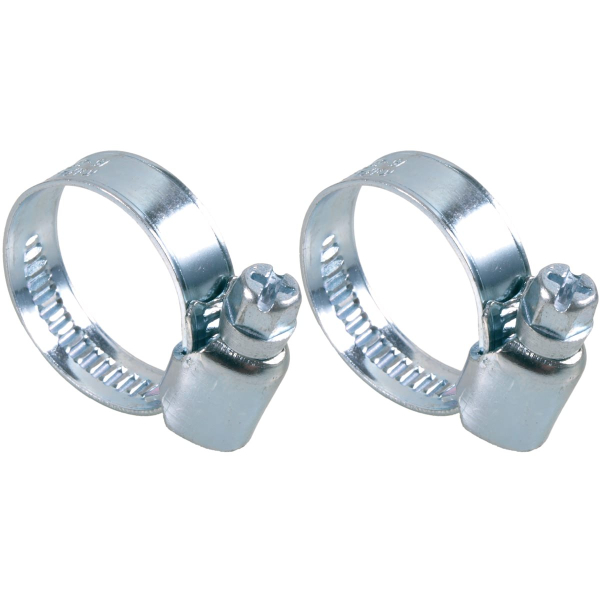 GEKA® Schlauchschelle W1 16 - 25 mm x 9 mm breit DIN 3017 - 2er Pack