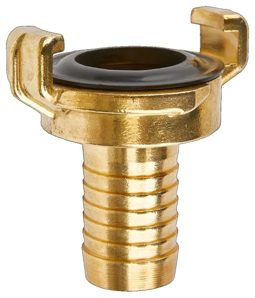 GEKA® Schlauchstück 1 Zoll Messing Schlauchinnendurchmesser 25 mm GEKA® Schlauchstück 1 Zoll Messing Schlauchinnendurchmesser 25 mm
