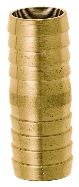 GEKA® Schlauchverbindung 1/2 Zoll x 1/2 Zoll - 13 mm Messing GEKA® Schlauchverbindung 1/2 Zoll x 1/2 Zoll - 13 mm Messing