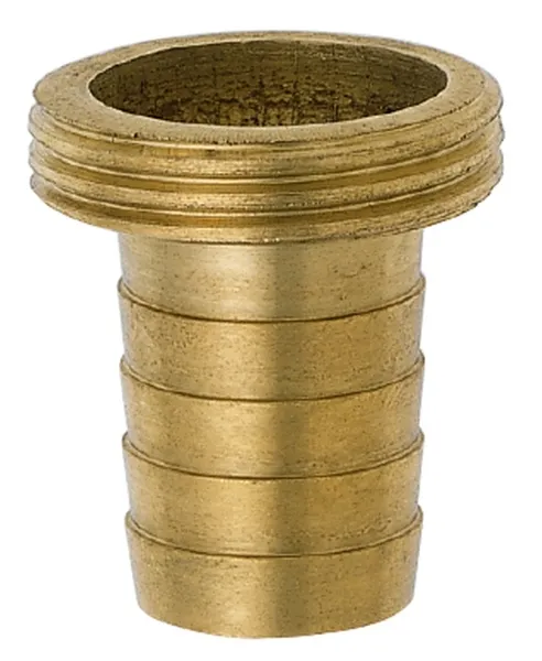 GEKA® Schlauchverschraubung Außengewinde 1 1/4 Zoll Schlauchinnen Ø 32 mm Messing GEKA® Schlauchverschraubung Außengewinde 1 1/4 Zoll Schlauchinnen Ø 32 mm Messing