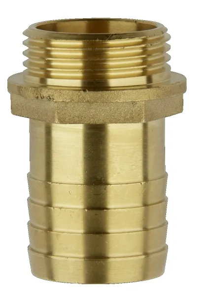 GEKA® Schlauchverschraubung Sauger leichte Ausführung AG 3/4 - 13 mm