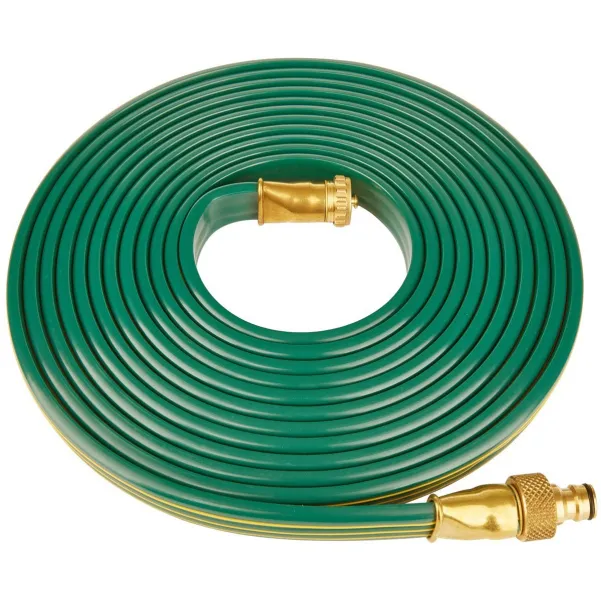 GEKA® Sprühschlauch Grün mit Stecker - 7,5 Meter GEKA® Sprühschlauch Grün mit Stecker - 7,5 Meter